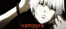 Vampyre Kaneki Ken GIF - Vampyre Kaneki Ken Tokyo Ghoul GIFs