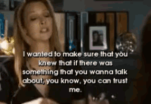 Poor Listening Skills In A Therapist/Counselor GIF - Therapist Guidance Counsilor Trust Me GIFs