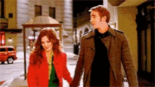 Pushingdaisies Holdinghands GIF - Pushingdaisies Holdinghands Love GIFs