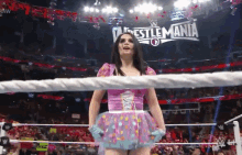 Paige Nxt GIF - Paige Nxt Wrestle Mania GIFs