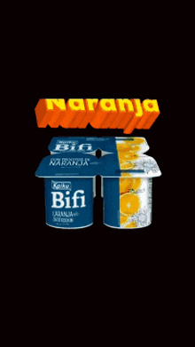 Kaiku Naranja Yogurt De Naranja GIF - Kaiku Naranja Yogurt De Naranja GIFs