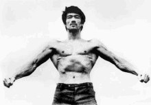 Bruce Lee GIF