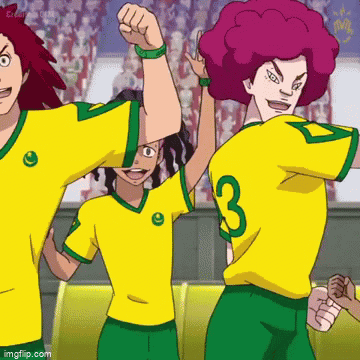 Olé de Samba, Inazuma Eleven Wiki