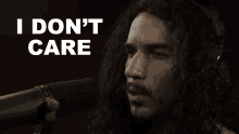 I Dont Care Anthony Vincent GIF - I Dont Care Anthony Vincent Ten Second Songs GIFs