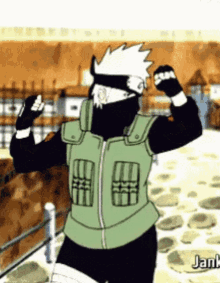 Kakashi Dancing GIF - Kakashi Dancing Naruto GIFs