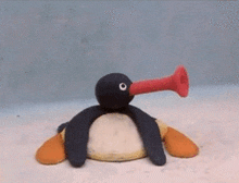 Pingu Noot Noot GIF - Pingu Noot Noot GIFs