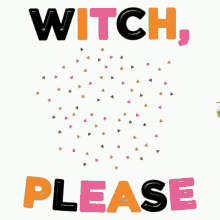 Witchplease GIF - Witchplease GIFs