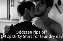 Oddstan D4l GIF - Oddstan D4l Dirty Shirt GIFs
