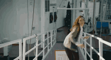 Every Time A Bell Rings Erin Cahill GIF - Every Time A Bell Rings Erin Cahill Run Away GIFs