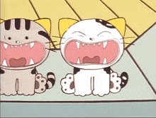 Tama And Friends Dentist Appointment GIF - Tama And Friends Dentist Appointment Teeth GIFs