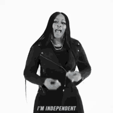 Remy Ma Im Independent GIF - Remy Ma Im Independent Papoose GIFs