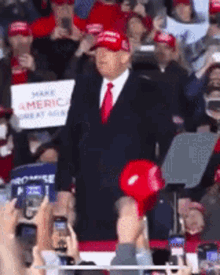 Trumpdance Rally GIF - Trumpdance Trump Rally GIFs