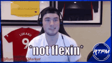 Not Flexin Flex GIF - Not Flexin Flex Rtfm GIFs