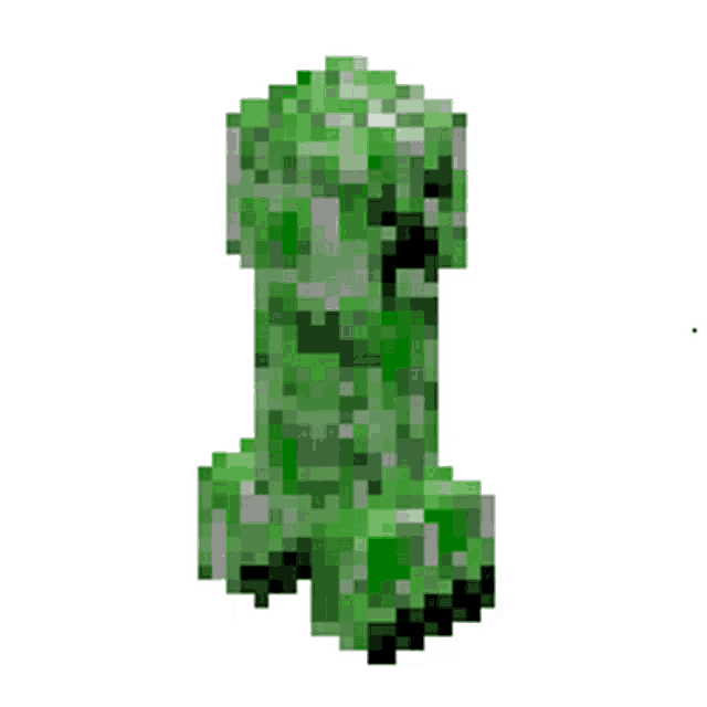 Creeper Minecraft GIF - Creeper Minecraft - Discover & Share GIFs