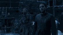 Game Of Thrones Jon Snow GIF - Game Of Thrones Jon Snow Sansa Stark GIFs