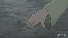 Hands In Disenchantment GIF