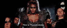 thunderdome madmax