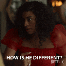 How Is He Different Celeste GIF - How Is He Different Celeste Alicya Pascual-peña GIFs