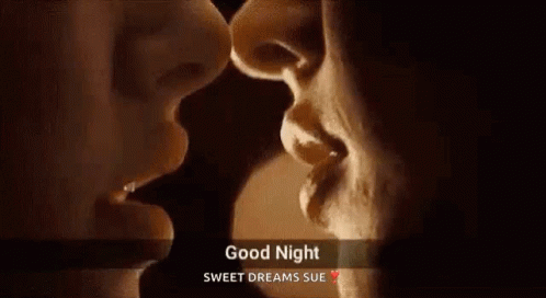 Goodnight Kiss Images GIFs | Tenor
