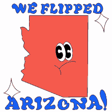 we flipped arizona blue arizona az we flipped arizona flipped blue