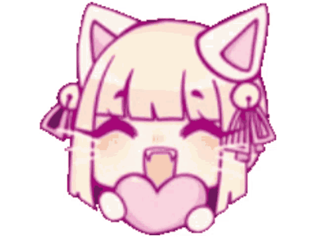 Moonmoon On Twitter - Discord Anime Emotes Gif, HD Png Download - vhv