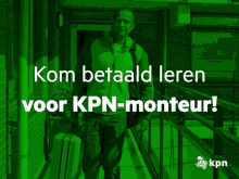 Kpn Monteur GIF - Kpn Monteur Amsterdam GIFs
