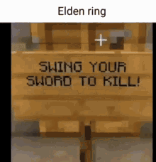 Minecraft Elden Ring GIF - Minecraft Elden Ring Meme GIFs