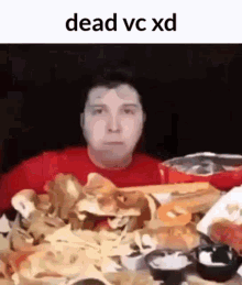 Dead Vc Xd Dead Group Chat GIF - Dead Vc Xd Dead Group Chat Dead Chat GIFs