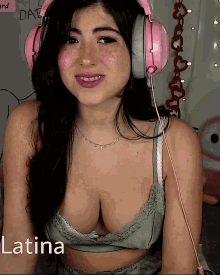 The Wild Latina Twitch GIF - The Wild Latina Twitch Egirl GIFs