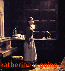 Going In Game Katherine Wilson GIF - Going In Game Katherine Wilson GIFs