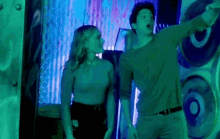 Meg Donnelly Dancing GIF
