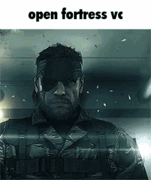 Open Fortress Metal Gear GIF - Open Fortress Metal Gear GIFs