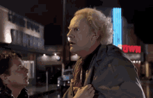 Back To The Future Great Scott GIF - Back To The Future Great Scott GIFs
