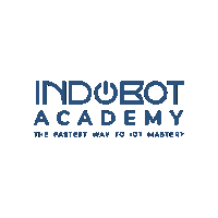 Indobot Indobot Academy Sticker - Indobot Indobot Academy Pt Ozami Stickers