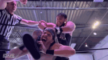 Mike Anthony Bryce Donovan GIF - Mike Anthony Bryce Donovan Create A Pro GIFs
