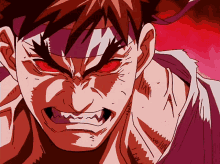 Ryu Angry GIF - Ryu Angry Street Fighter GIFs