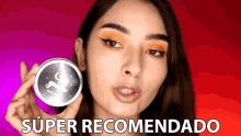 Super Recomendado Laura Sanchez GIF - Super Recomendado Laura Sanchez Recomendado GIFs