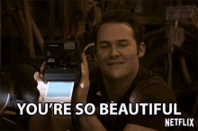 Youre So Beautiful Attractive GIF - Youre So Beautiful Attractive Gorgeous GIFs