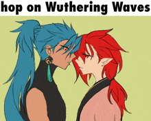 Hop On Wuthering Waves Jiyantefi GIF - Hop On Wuthering Waves Jiyantefi Wuthering Waves GIFs
