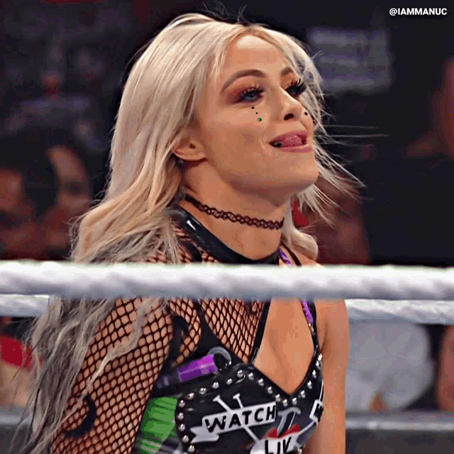 Wwe Liv Morgan GIF - Wwe Liv Morgan Wwe Liv Morgan - Discover & Share GIFs