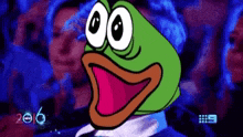 Cant Believe It Open Mouth Pepega GIF - Cant Believe It Open Mouth Pepega Pepega GIFs