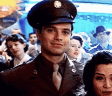 Have Smile GIF - Have Smile Military GIFs