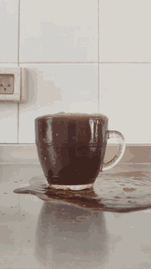 Coffee Fountain GIF - Coffee Fountain GIFs
