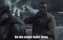 Magic Hand GIF - Magic Hand GIFs