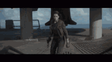 Rogueone Tiefighter GIF - Rogueone Tiefighter Jyn GIFs