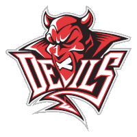 Devils Cardiff Sticker