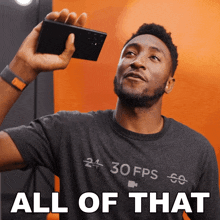 All Of That Marques Brownlee GIF - All Of That Marques Brownlee All Of Those Things GIFs
