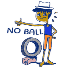 ball no
