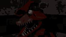 Fnaf Withered Foxy GIF - Fnaf Withered Foxy Malfunction GIFs