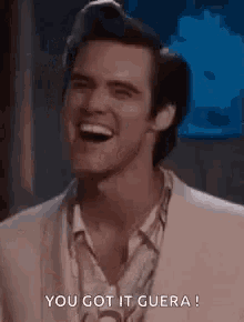Yes Ace Ventura GIF - Yes Ace Ventura Thumbs Up GIFs